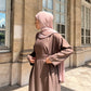 Robe QAMAR Taupe