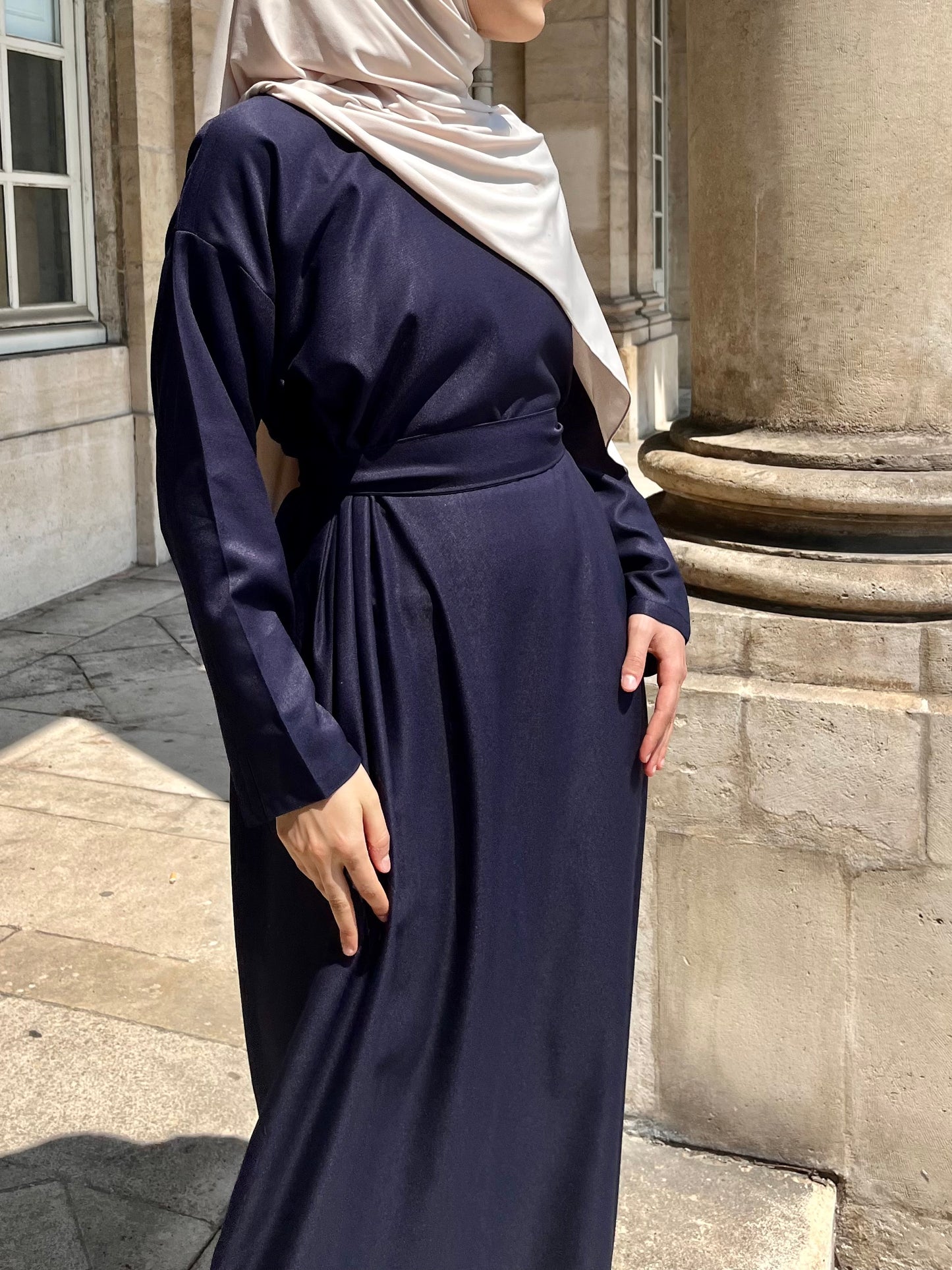 Robe QAMAR Navy