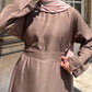 Robe QAMAR Taupe