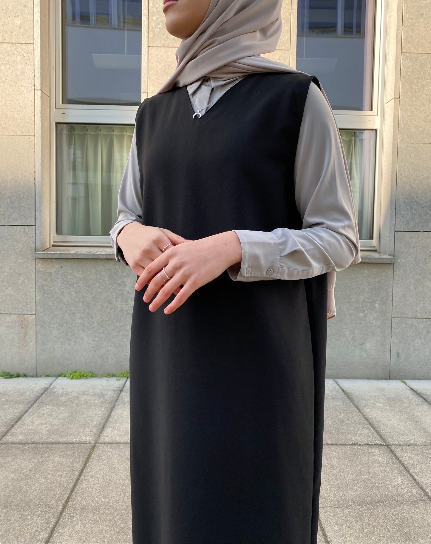 Robe DAL Noir